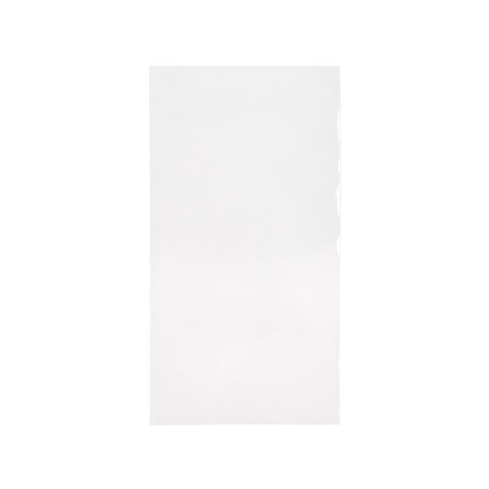 Polypropylene Flat Bag 4 1/4" x 8" 100 pack