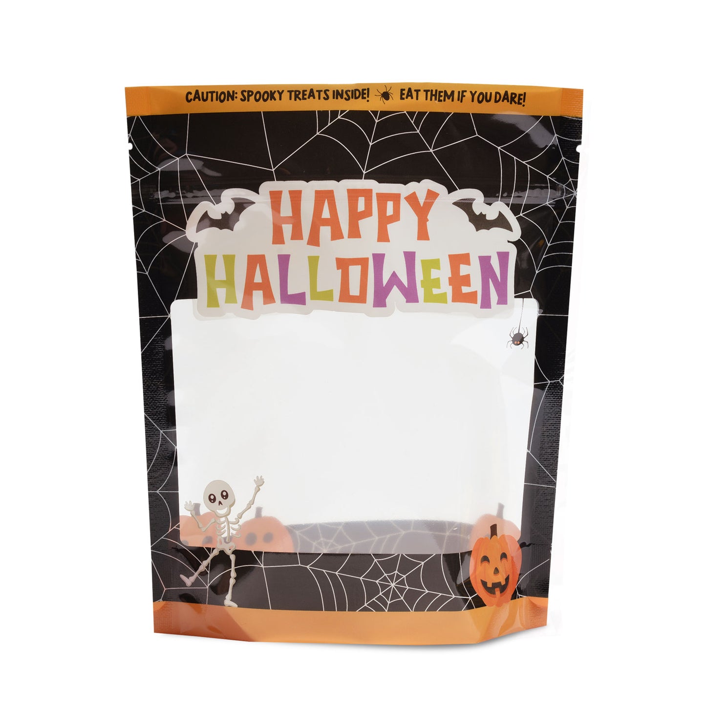 Happy Halloween Cookie Pouches 10 Pack