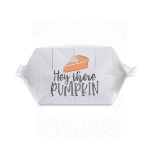 Happy Thanksgiving Cookie Pouches 10 Pack