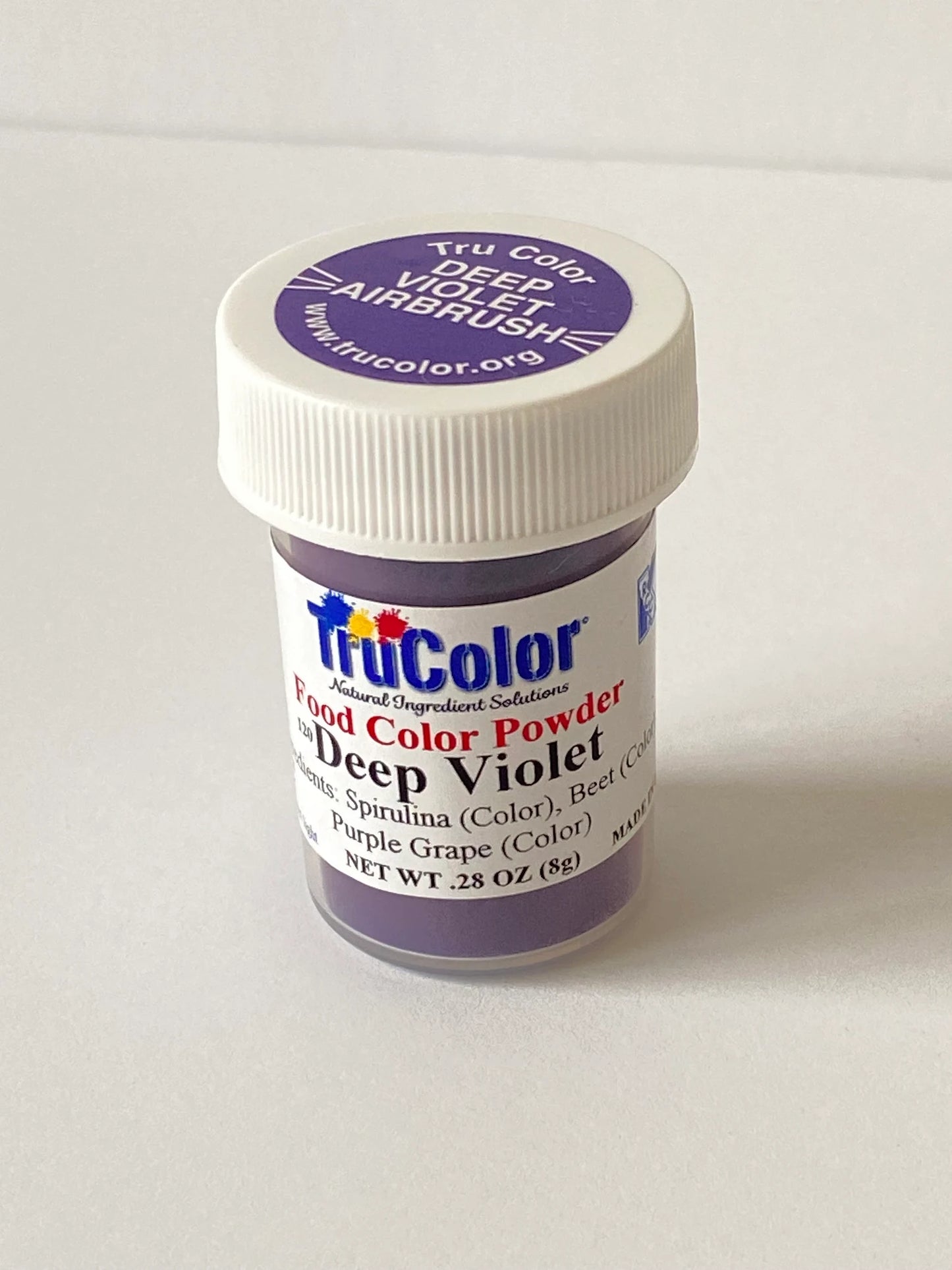 Deep Violet Powder