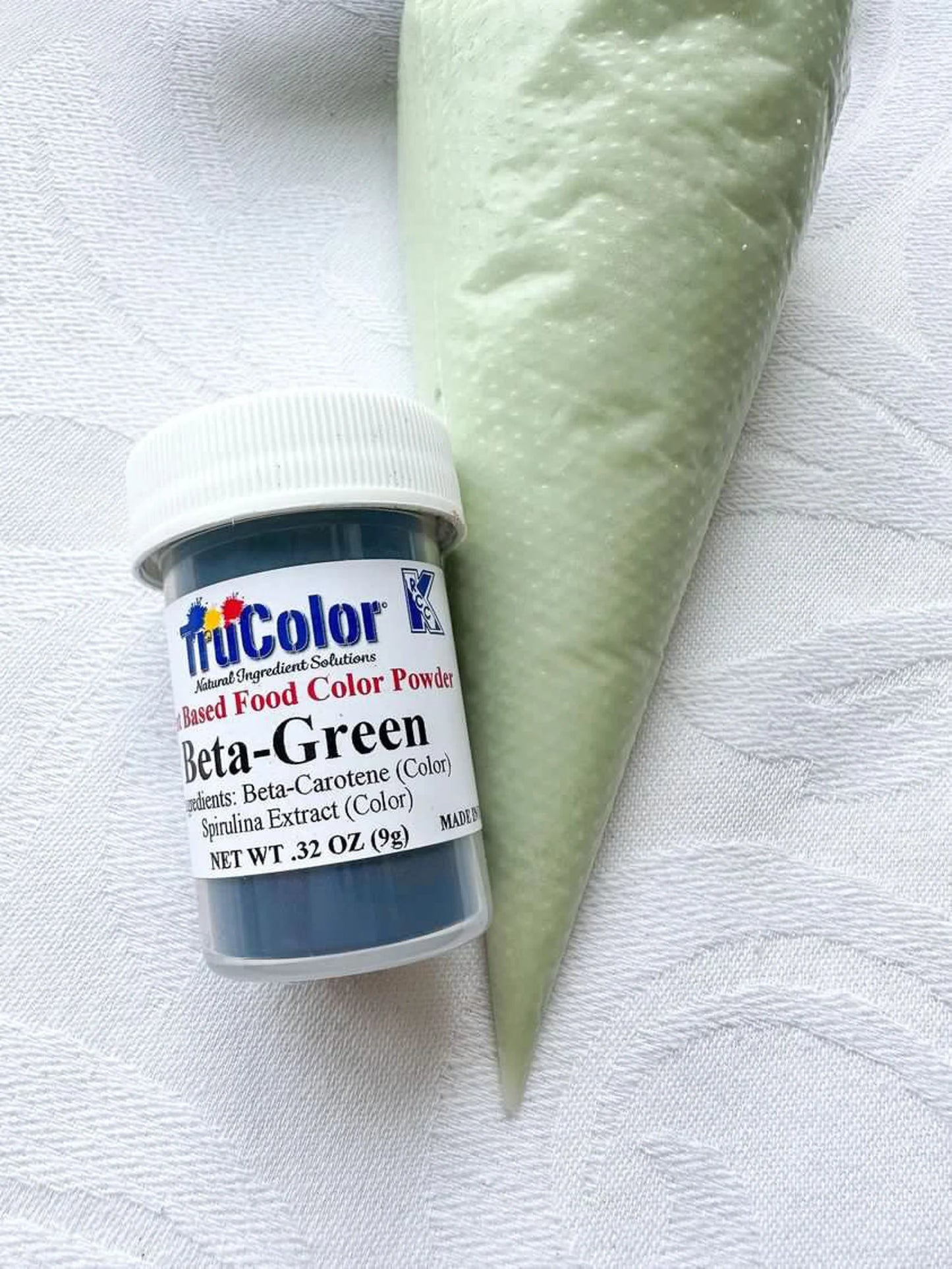 Beta Green Powder