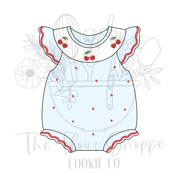Baby Onesie 9 Cookie Cutter