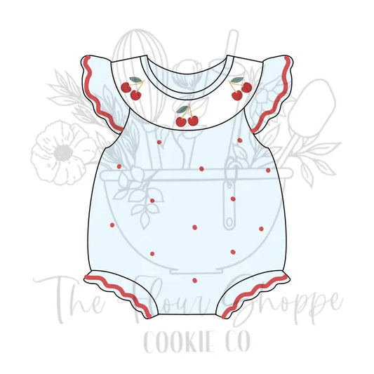 Baby Onesie 9 Cookie Cutter