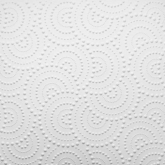 Dotty Circles - Embossed Parchment Sheets - 6/pkg (Copy)