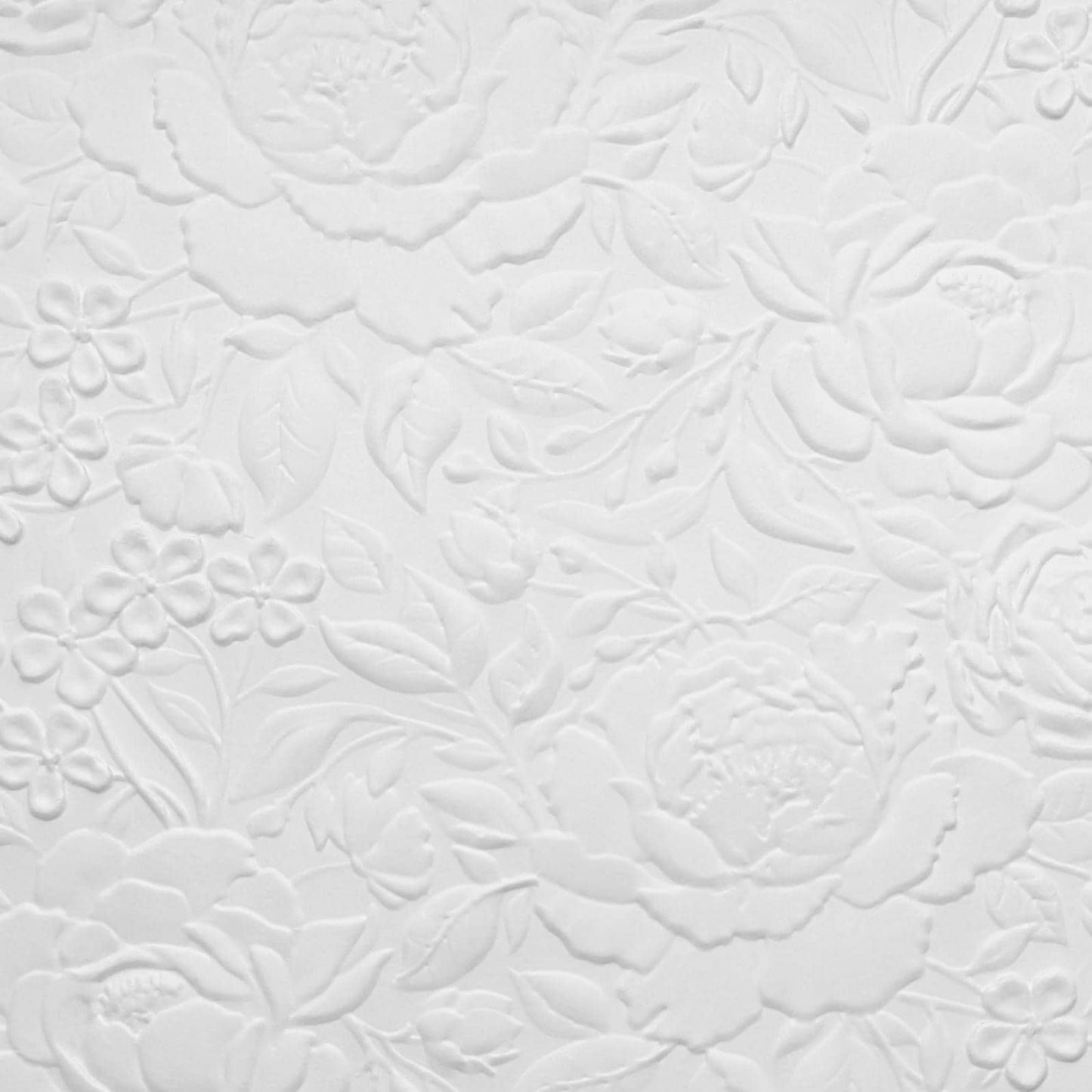 Floral Expressions - Embossed Parchment Sheets - 6/pkg