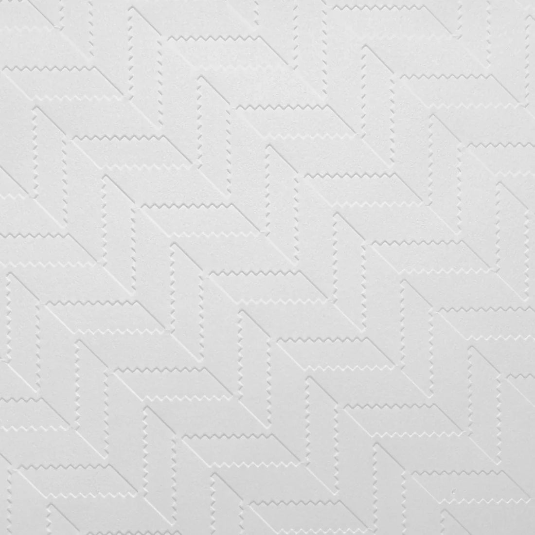 Autumn Chevron - Embossed Parchment Sheets - 6/pkg