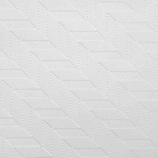 Autumn Chevron - Embossed Parchment Sheets - 6/pkg