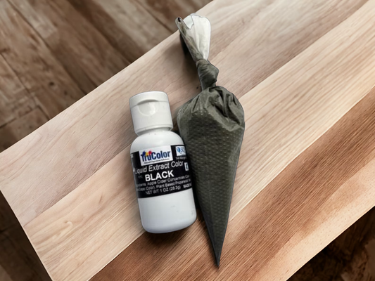 Black Liquid Extract