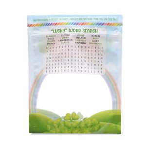 “You are my Lucky Charm” Cookie Pouches 10 Pack