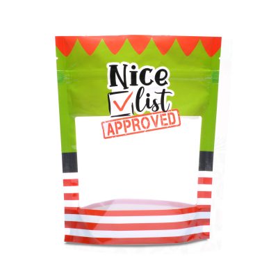 Nice List Cookie Pouches 10 Pack