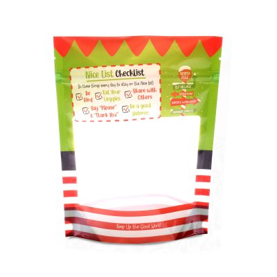 Nice List Cookie Pouches 10 Pack