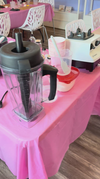 Vanilla Extract & Paste Making Class 9/26/25 4-6:30(ish)