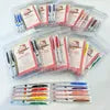 Edible Mini Single Markers (multiple color options