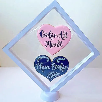 Cookie Frame Square - Large 7"