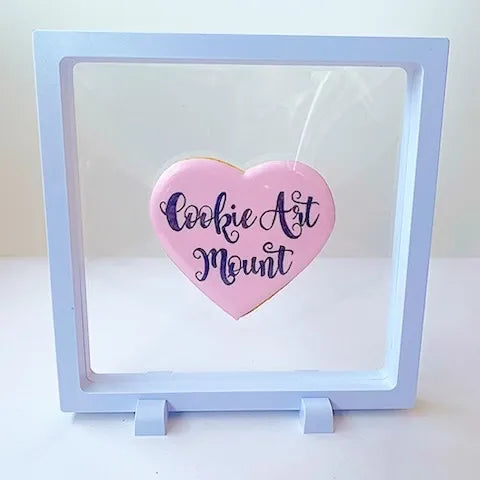 Cookie Frame Square - Large 7"