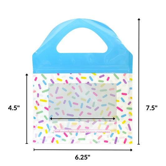 Sprinkle Cookie Bag 10 pack