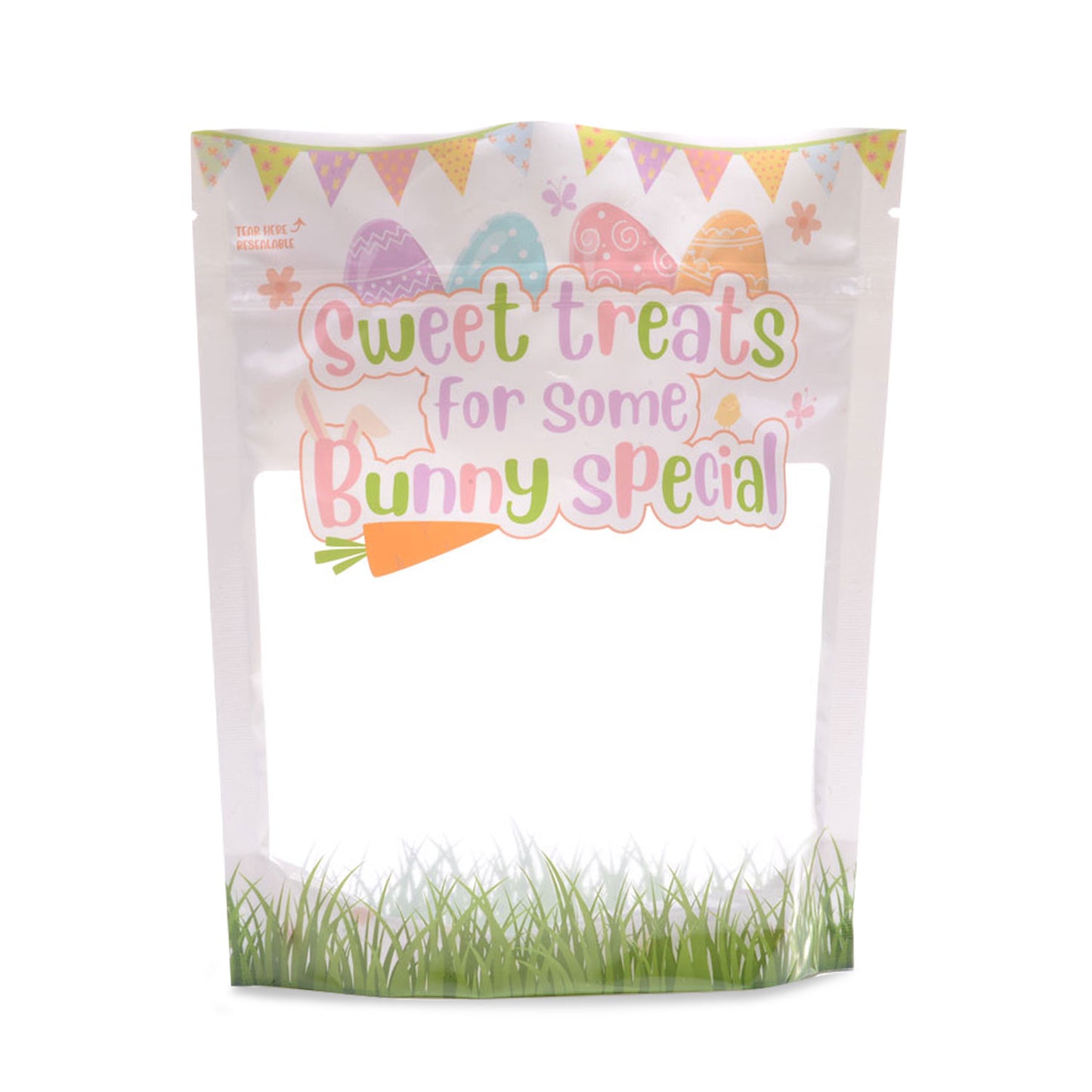 Springtime/Easter Stand Up Pouches10 Pack