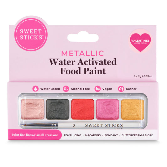 Sweet Sticks Valentines Day Mini Palette