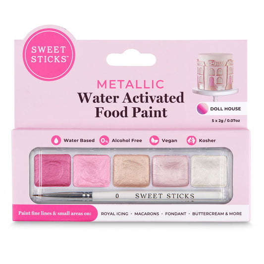 Sweet Sticks Doll House Mini Palette