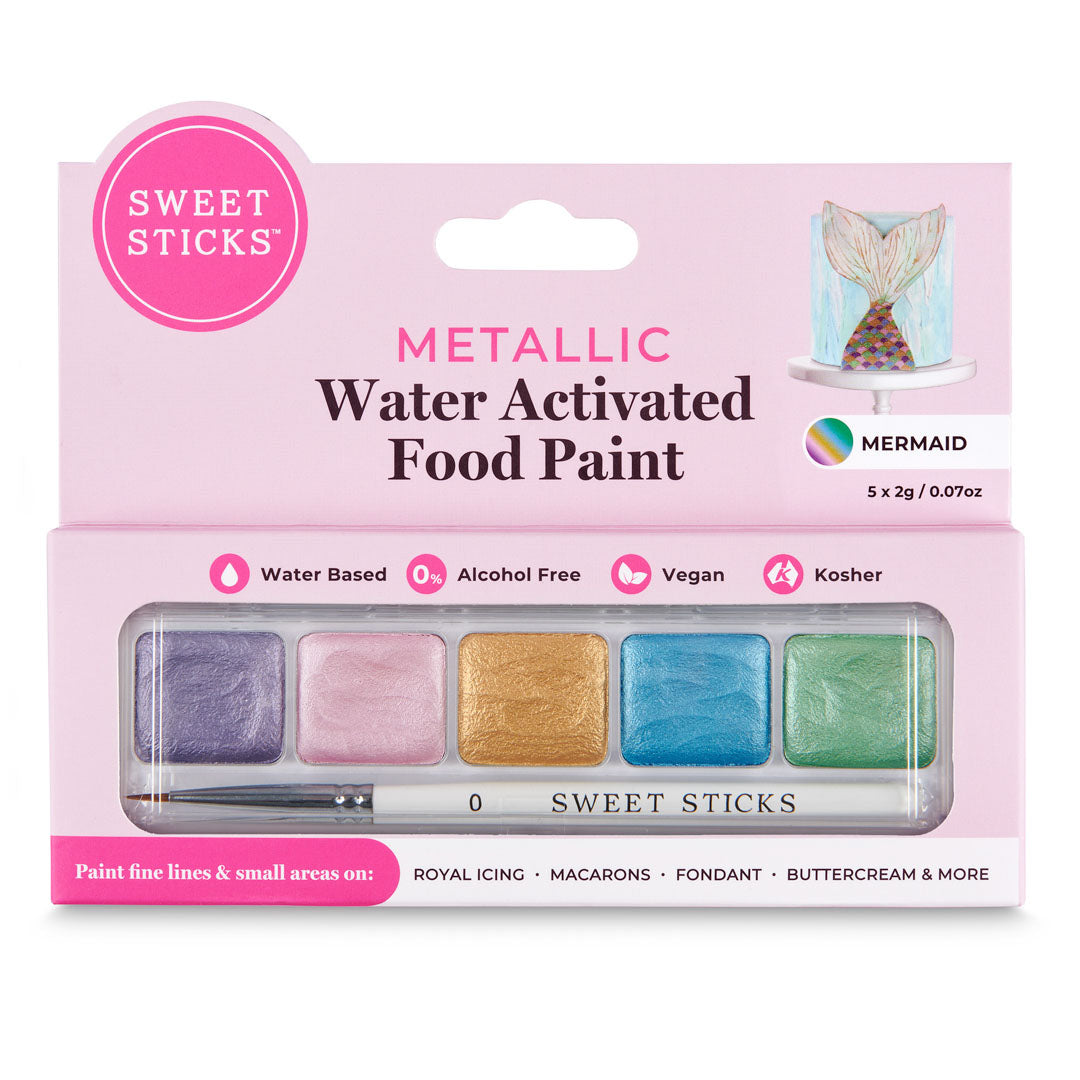 Sweet Sticks Mermaid Mini Palette