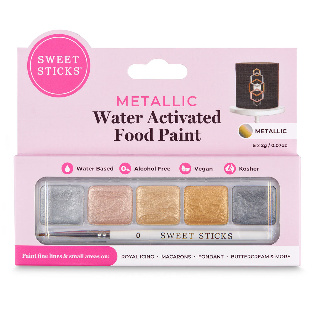 Sweet Sticks Metallic Mini Palette