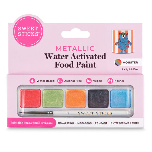 Sweet Sticks Monster Mini Palette