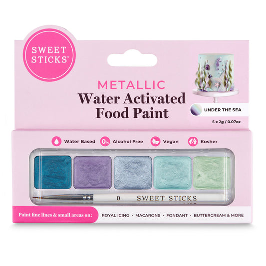 Sweet Sticks Under The Sea Mini Palette