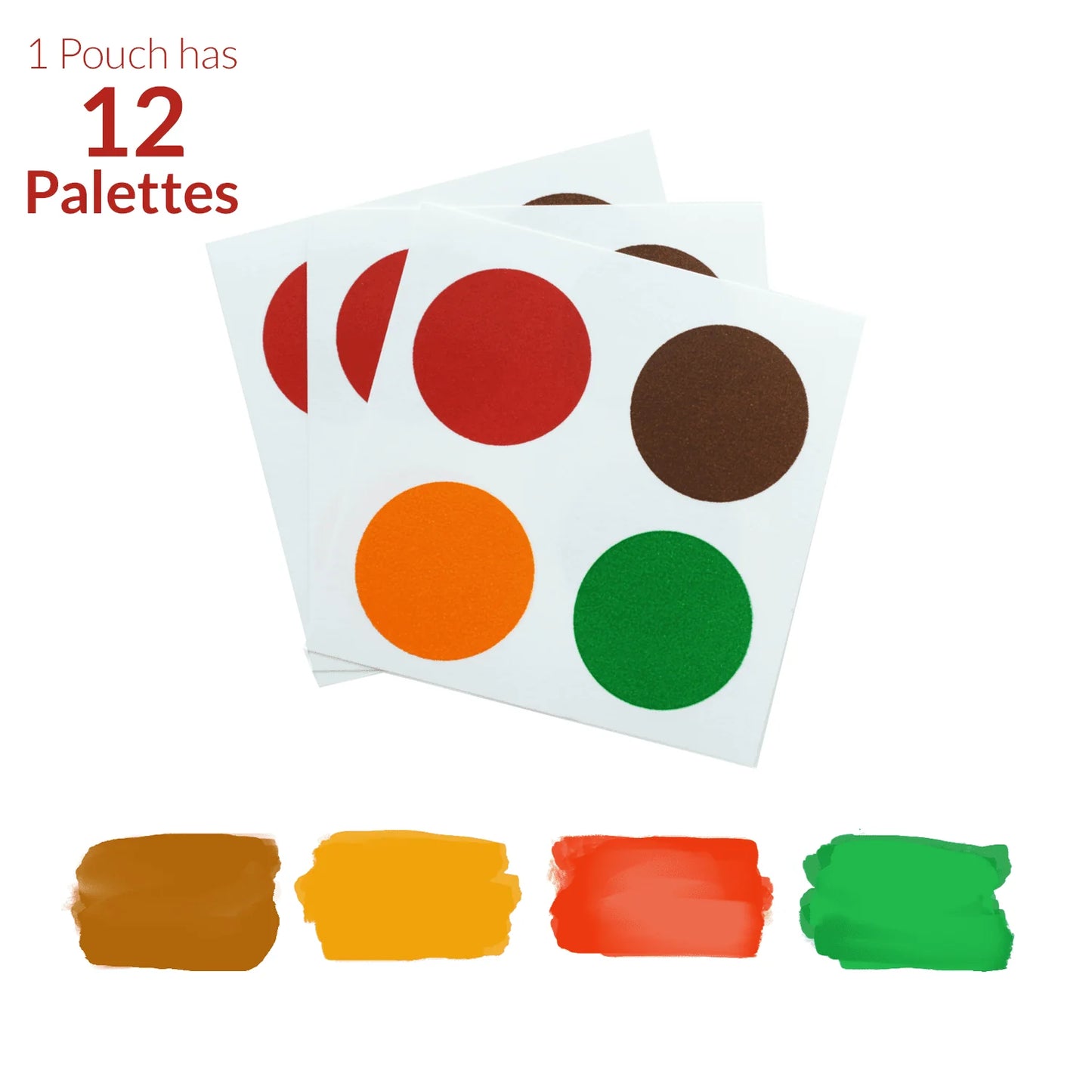 PYO Paint Palettes