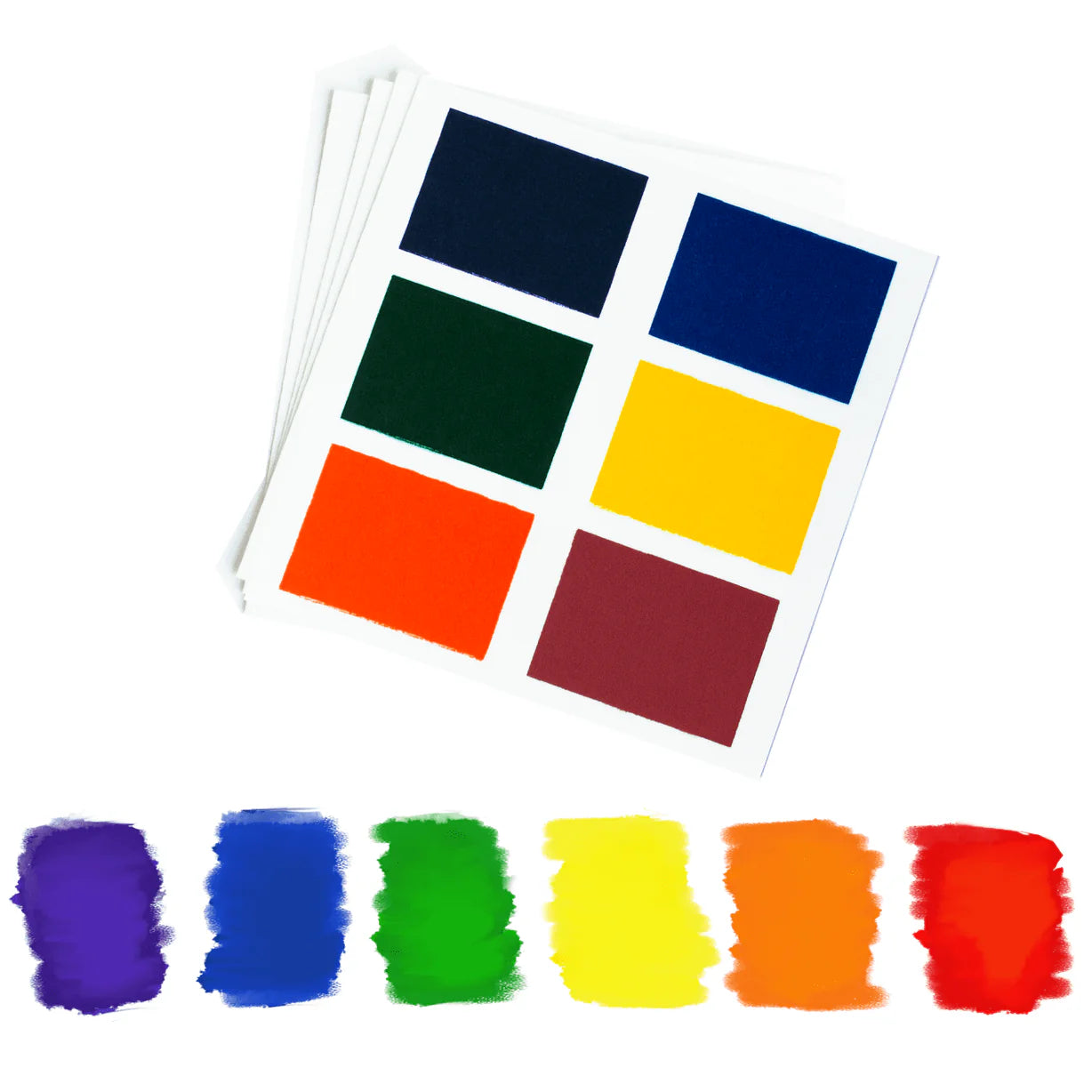 PYO Paint Palettes